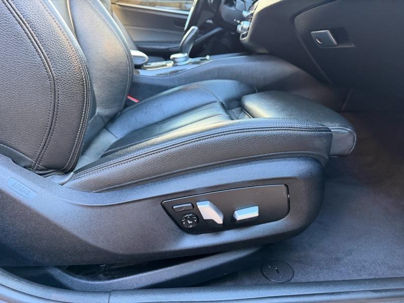 BMW 5-Series 530i 2017