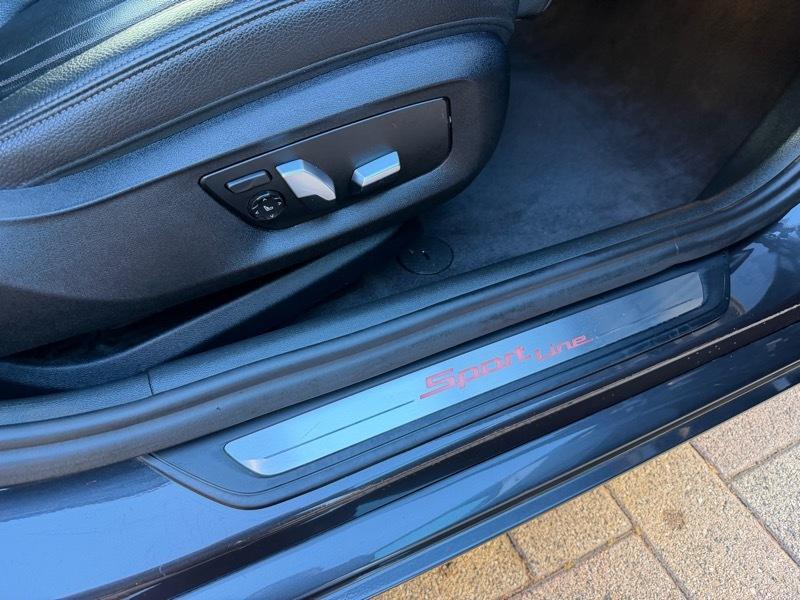 BMW 5-Series 530i 2017