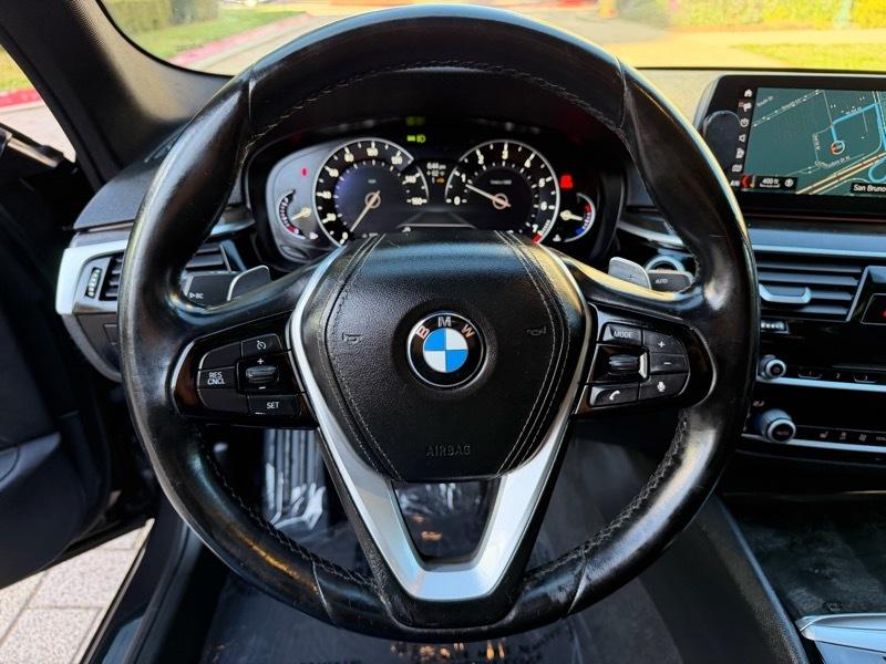 BMW 5-Series 530i 2017
