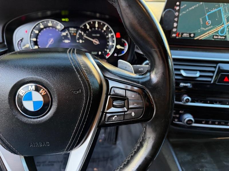 BMW 5-Series 530i 2017
