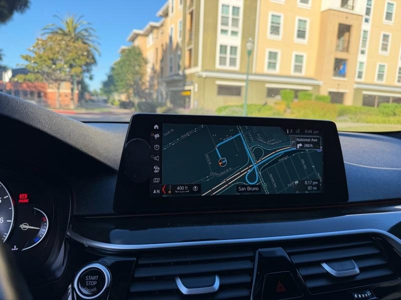 BMW 5-Series 530i 2017