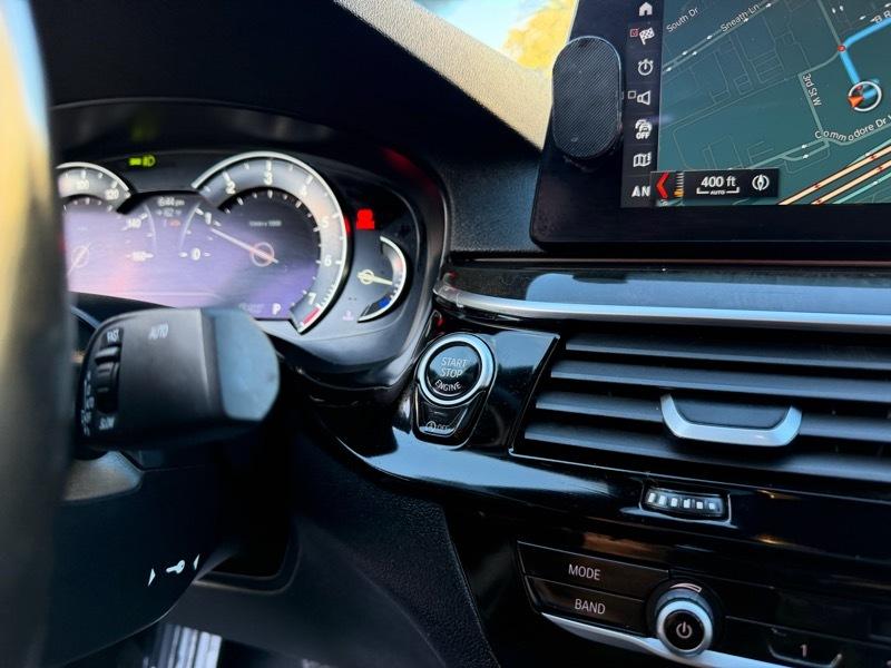 BMW 5-Series 530i 2017