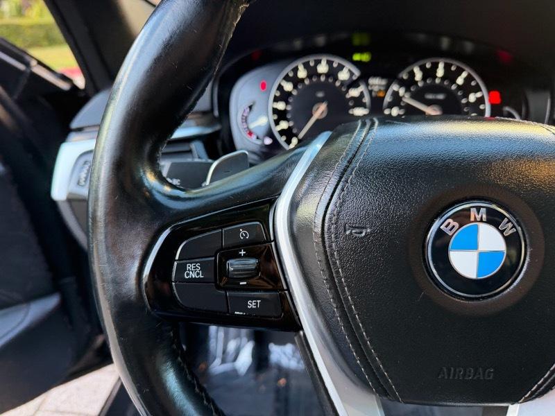 BMW 5-Series 530i 2017