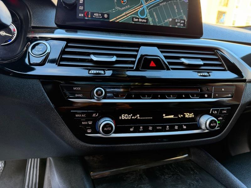 BMW 5-Series 530i 2017