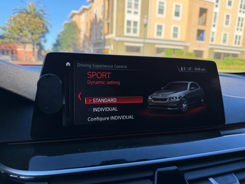 BMW 5-Series 530i 2017