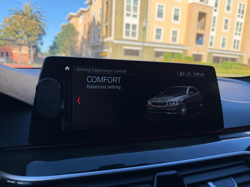 BMW 5-Series 530i 2017