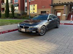 2017 BMW 5-Series 