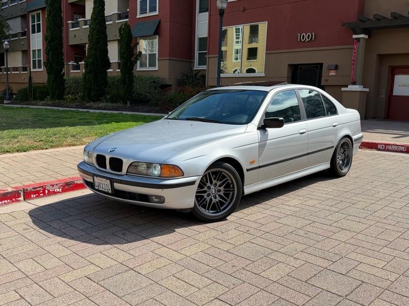 BMW 5-Series 540i 1999