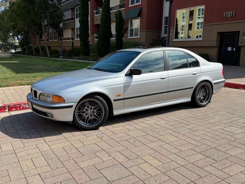 BMW 5-Series 540i 1999