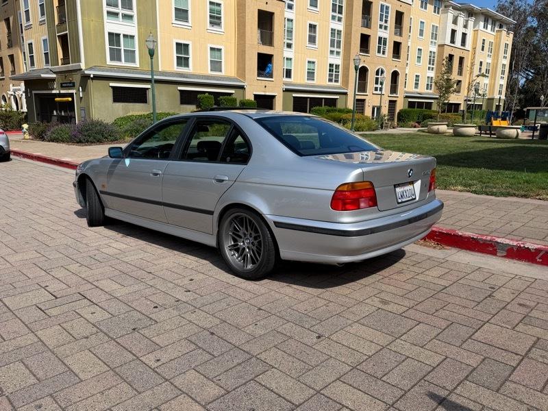 BMW 5-Series 540i 1999