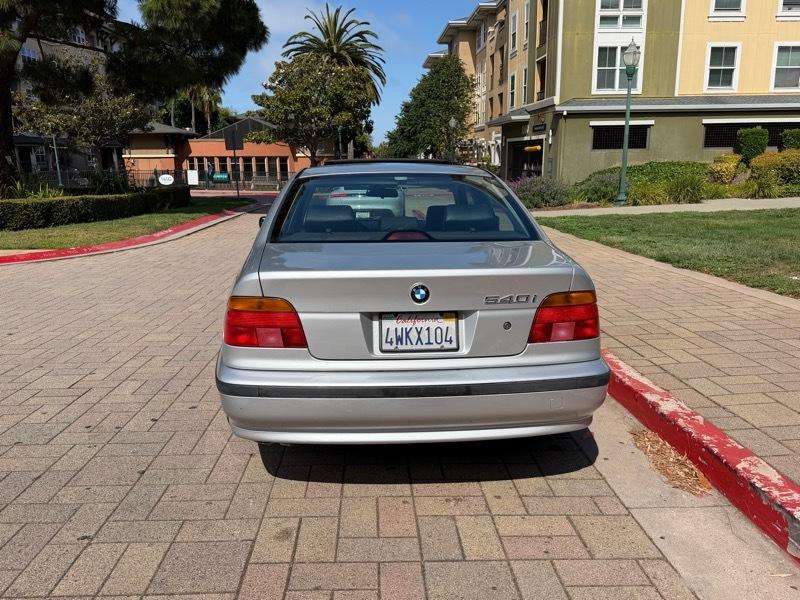 BMW 5-Series 540i 1999