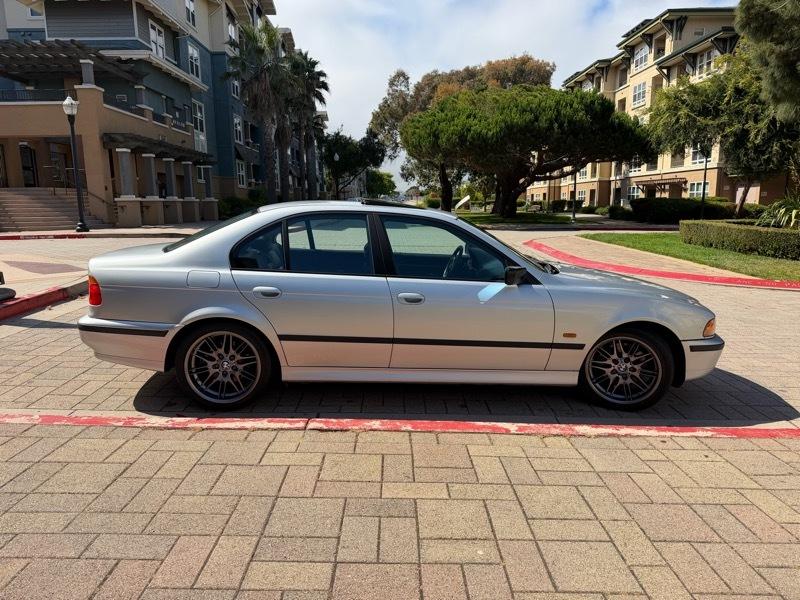 BMW 5-Series 540i 1999