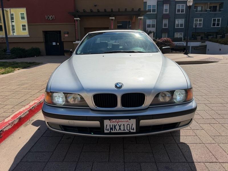 BMW 5-Series 540i 1999