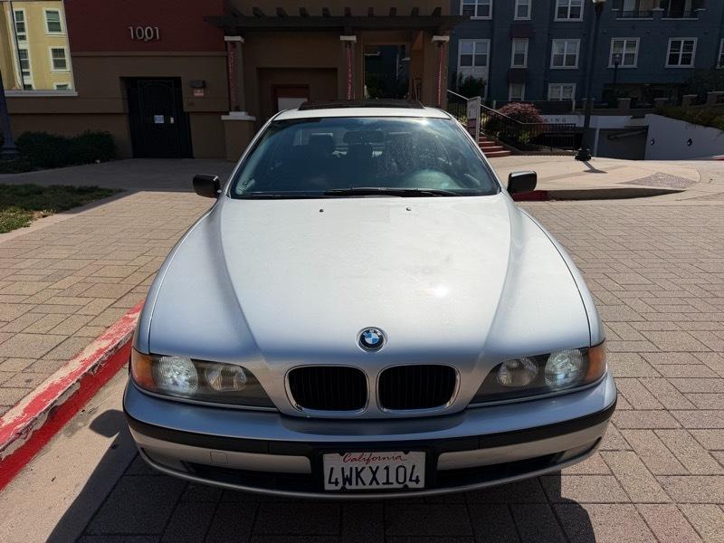 BMW 5-Series 540i 1999