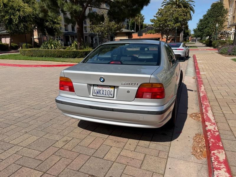 BMW 5-Series 540i 1999