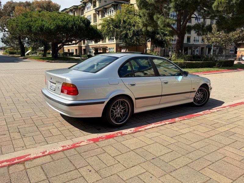 BMW 5-Series 540i 1999
