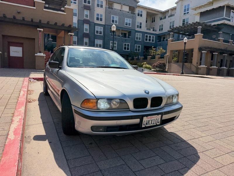 BMW 5-Series 540i 1999