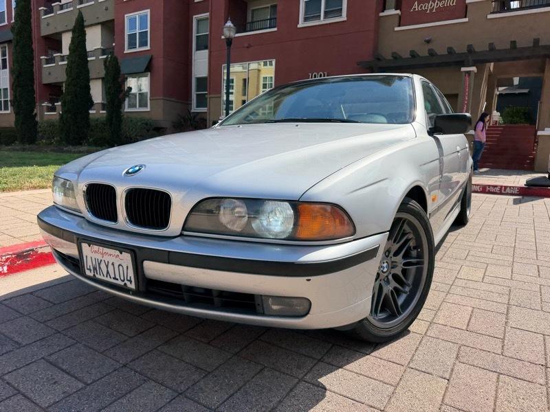 BMW 5-Series 540i 1999