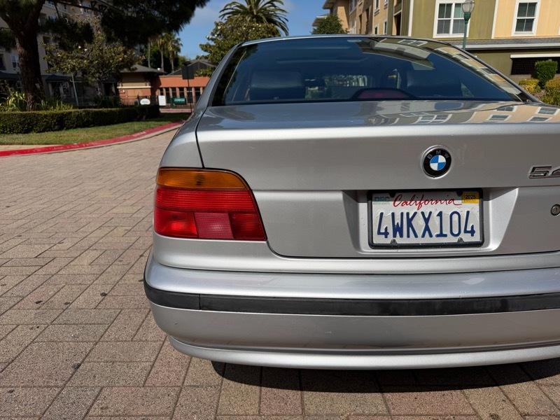 BMW 5-Series 540i 1999