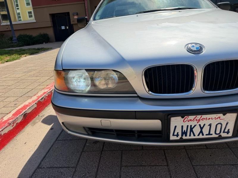 BMW 5-Series 540i 1999