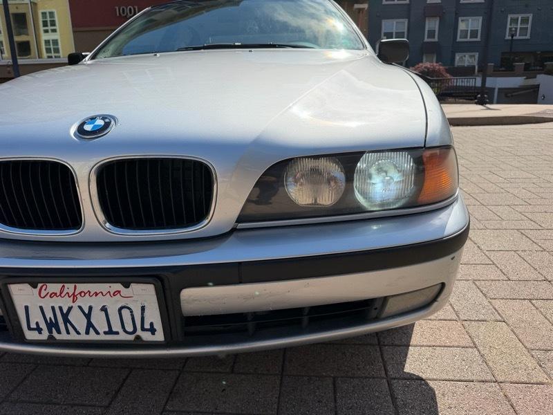 BMW 5-Series 540i 1999