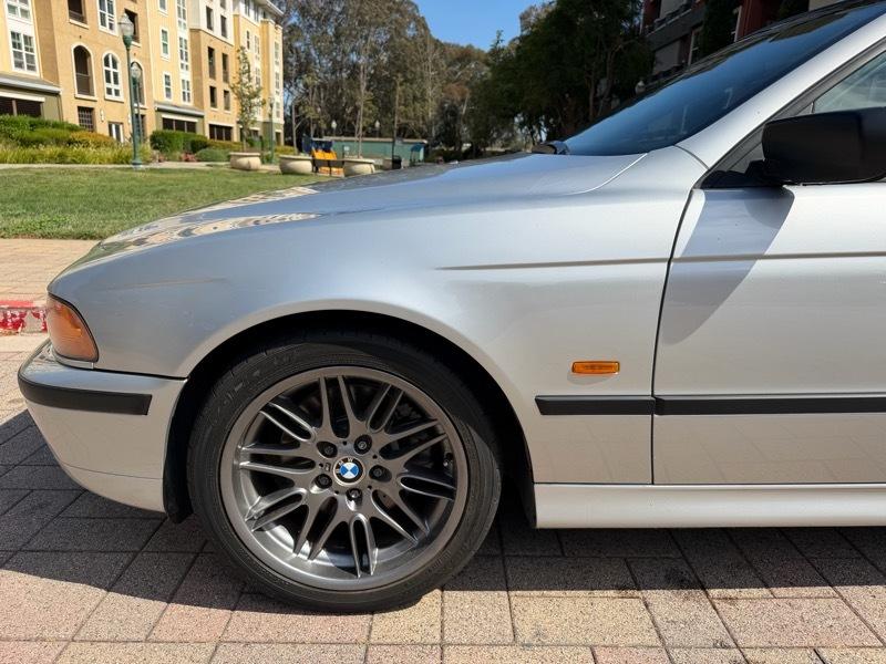 BMW 5-Series 540i 1999