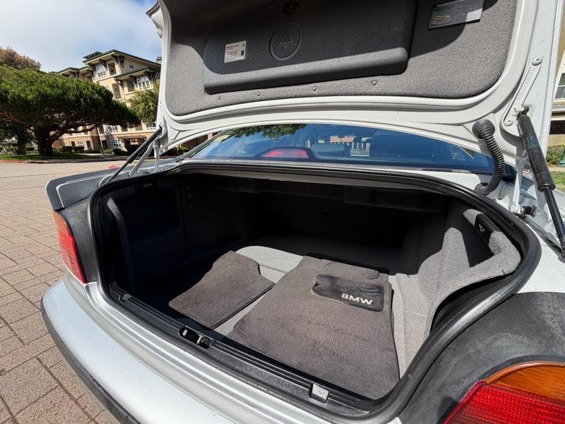 BMW 5-Series 540i 1999