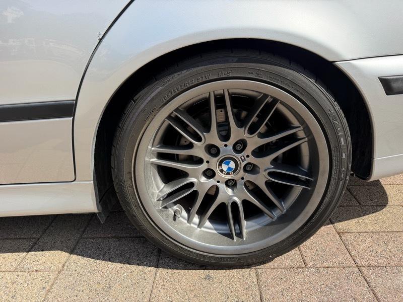 BMW 5-Series 540i 1999