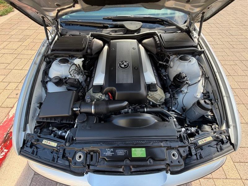 BMW 5-Series 540i 1999