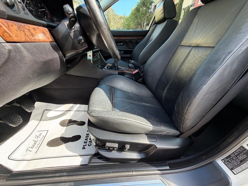 BMW 5-Series 540i 1999