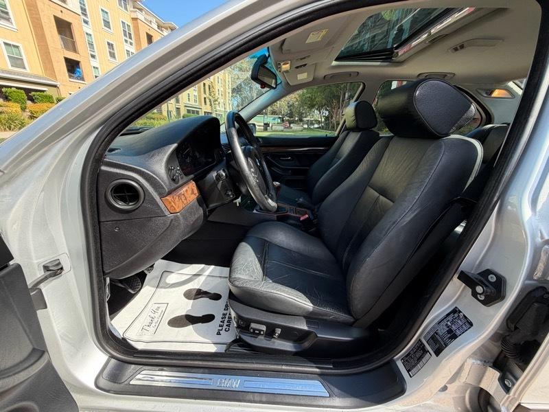 BMW 5-Series 540i 1999