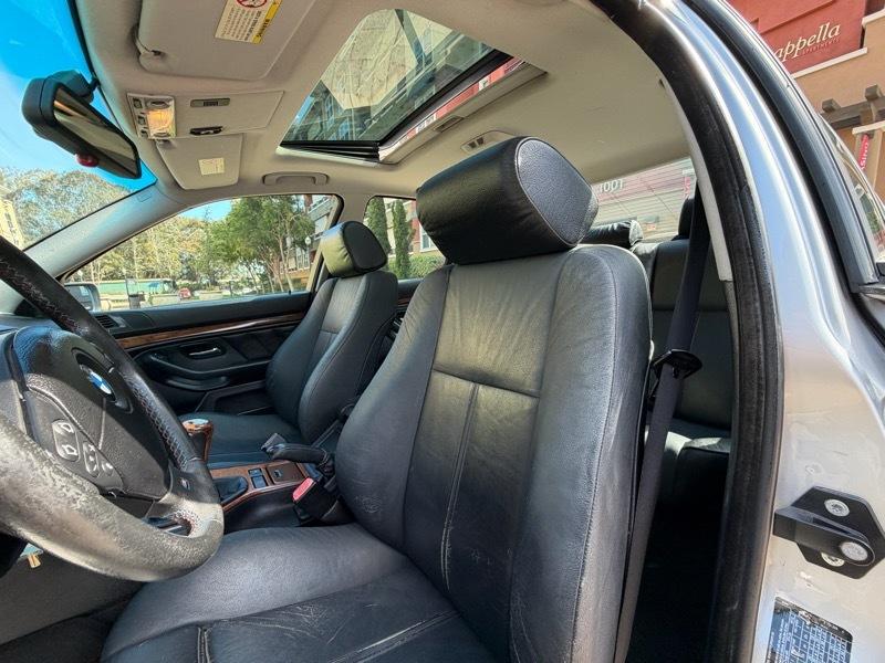 BMW 5-Series 540i 1999