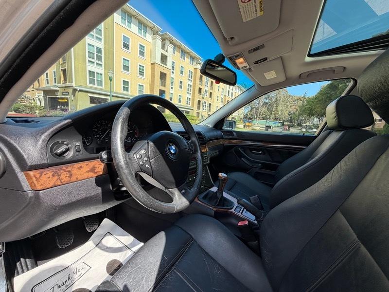 BMW 5-Series 540i 1999