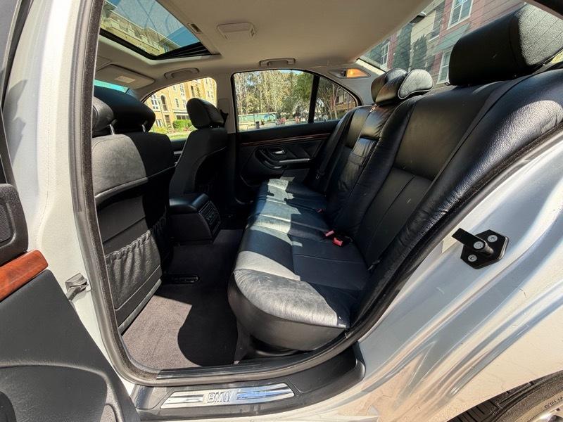 BMW 5-Series 540i 1999