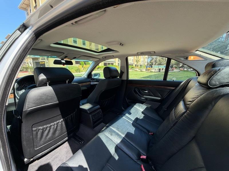 BMW 5-Series 540i 1999
