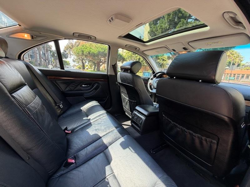 BMW 5-Series 540i 1999