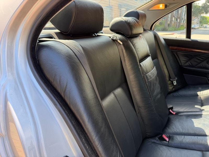 BMW 5-Series 540i 1999