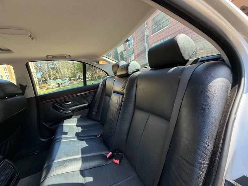 BMW 5-Series 540i 1999
