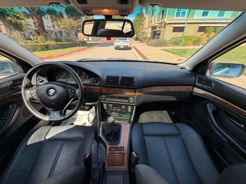 BMW 5-Series 540i 1999