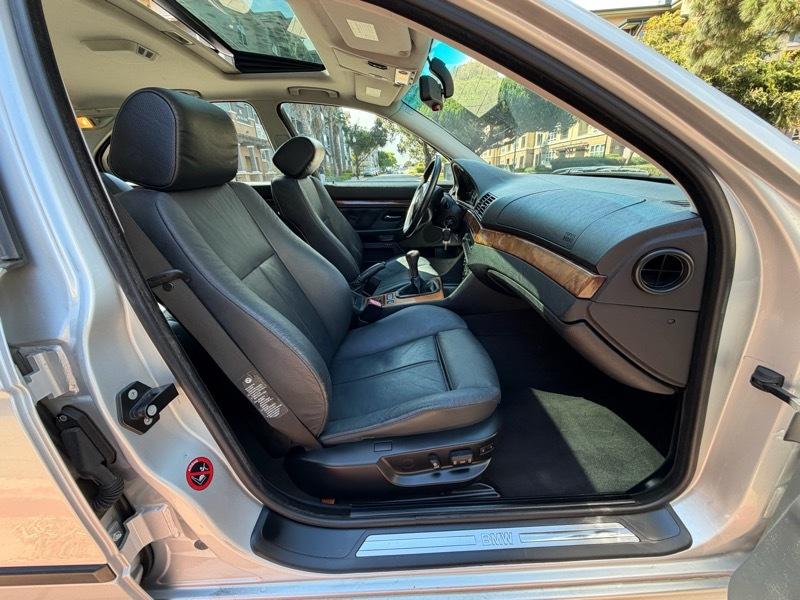 BMW 5-Series 540i 1999