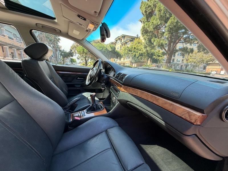 BMW 5-Series 540i 1999