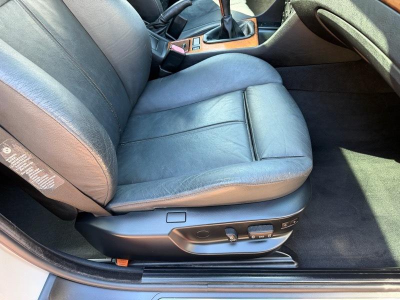 BMW 5-Series 540i 1999