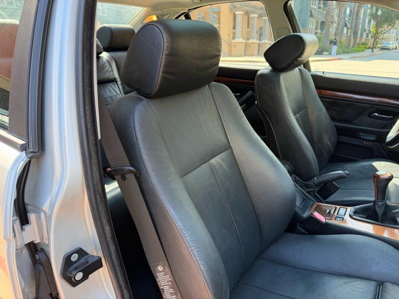 BMW 5-Series 540i 1999