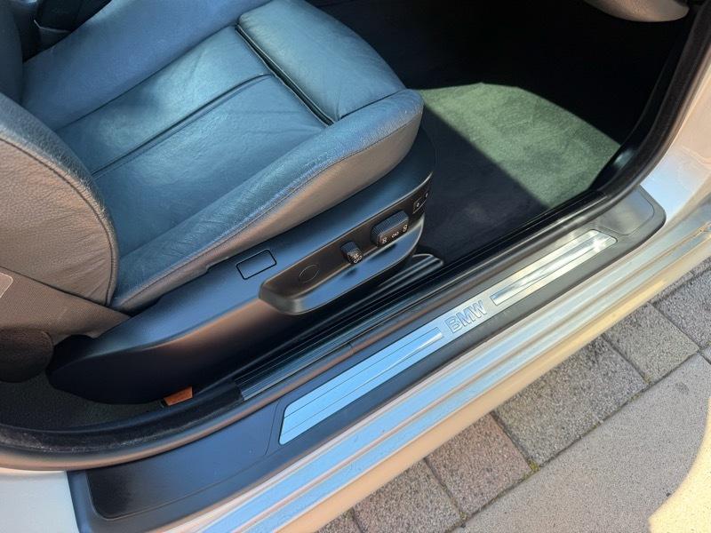 BMW 5-Series 540i 1999