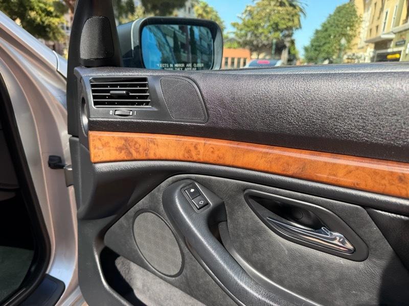 BMW 5-Series 540i 1999