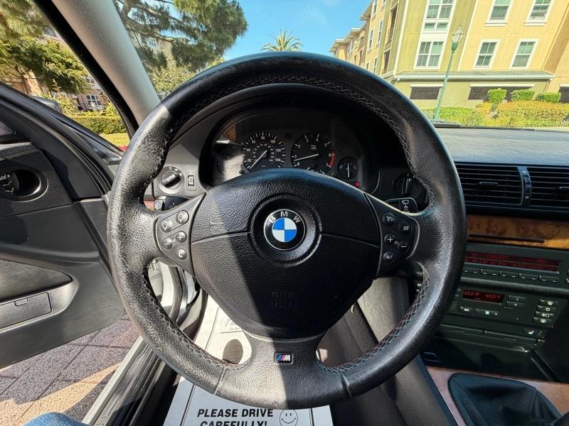 BMW 5-Series 540i 1999