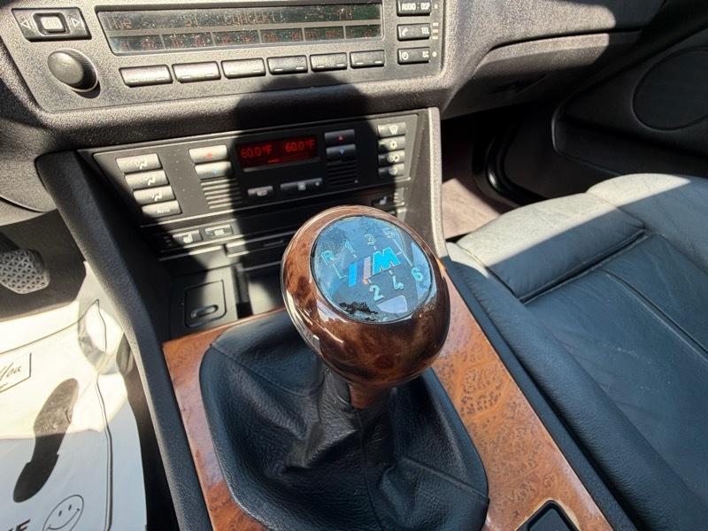 BMW 5-Series 540i 1999