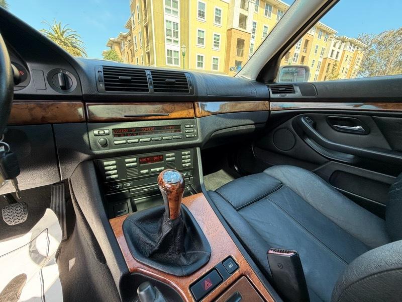 BMW 5-Series 540i 1999