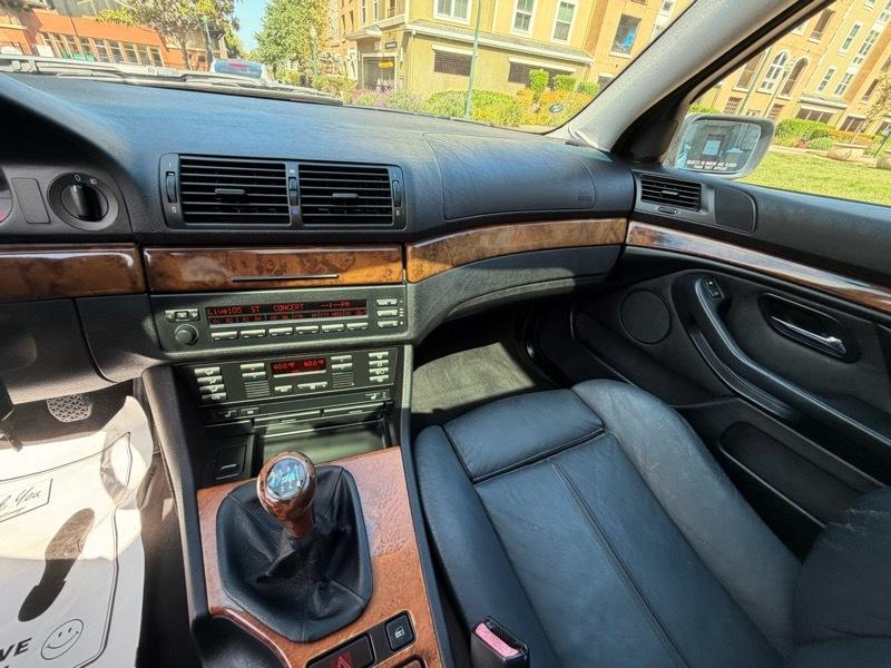 BMW 5-Series 540i 1999
