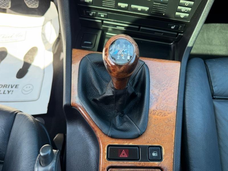 BMW 5-Series 540i 1999